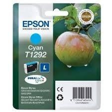 CARTUTXO EPSON T1292 CYAN | 8715946494517 | EPST1292 | Llibreria La Gralla | Librería online de Granollers