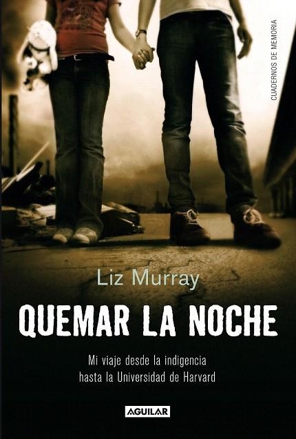 QUEMAR LA NOCHE | 9788403012387 | MURRAY, LIZ | Llibreria La Gralla | Librería online de Granollers