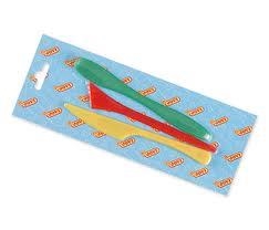 INSTRUMENTS JOVI MODELAR PLASTILINA 3U | 8412027001083 | JOV9/3 | Llibreria La Gralla | Llibreria online de Granollers