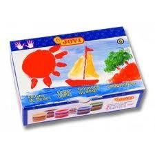 PINTURA DITS JOVI 6 COLORS 125CC | 8412027000710 | JOV550C | Llibreria La Gralla | Llibreria online de Granollers