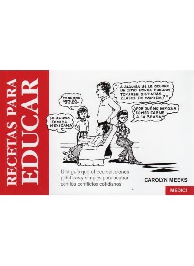 RECETAS PARA EDUCAR | 9788486193485 | CAROLYN MEEKS | Llibreria La Gralla | Llibreria online de Granollers