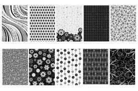 ***BLOC PAPERS ARTOZ SCRAPBOOKING CREAMOTIONS FANTASIA ESTAMPAT BLANC NEGRE | 7612996574361 | ART390708014 | Llibreria La Gralla | Librería online de Granollers