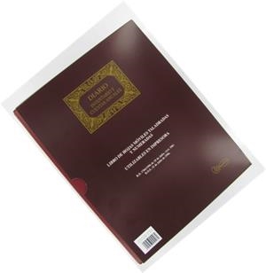 LIBRO CONTABILIDAD ANILLAS D/INV/CA 100H | MQR4106 | MQR4106 | Llibreria La Gralla | Llibreria online de Granollers
