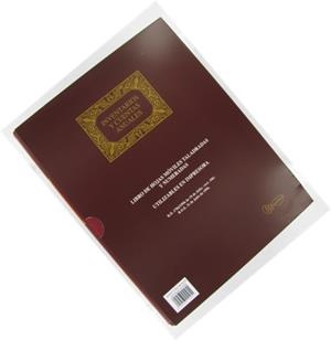 LIBRO CONTABILIDAD ANILLAS INV/CA | MQR4105 | MQR4105 | Llibreria La Gralla | Librería online de Granollers