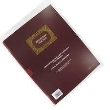 LLIBRE COMPTABILITAT ANELLES REGISTRE ACCIONS NOMINATIVES | 8422593041086 | MQR4108 | Llibreria La Gralla | Librería online de Granollers