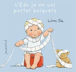 EDU JA NO VOL PORTAR BOLQUERS, L' | 9788426138002 | BIE, LINNE | Llibreria La Gralla | Llibreria online de Granollers