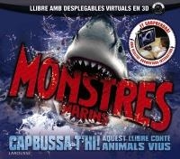 MONSTRES MARINS | 9788480169875 | AA.VV. | Llibreria La Gralla | Librería online de Granollers
