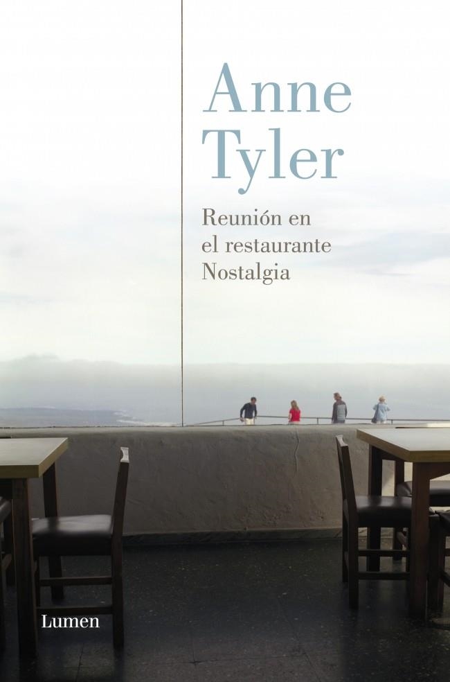 REUNIÓN EN EL RESTAURANTE NOSTALGIA | 9788426419521 | TYLER, ANNE | Llibreria La Gralla | Llibreria online de Granollers