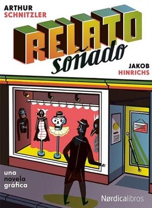 RELATO SOÑADO | 9788415717409 | SCHNITZLER, ARTHUR | Llibreria La Gralla | Librería online de Granollers
