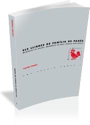 LLIBRES DE FAMILIA DE PAGES, ELS | 9788495483034 | TORRES, XAVIER | Llibreria La Gralla | Librería online de Granollers