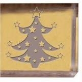 ***SEGELL ARTOZ 58X58  ARBRE NADAL METACRILAT | 7612996664192 | ART13760639 | Llibreria La Gralla | Librería online de Granollers