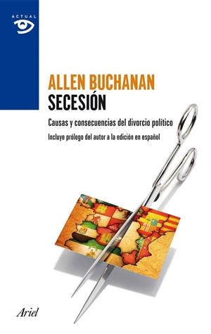 SECESIÓN | 9788434409415 | BUCHANAN, ALLEN | Llibreria La Gralla | Librería online de Granollers
