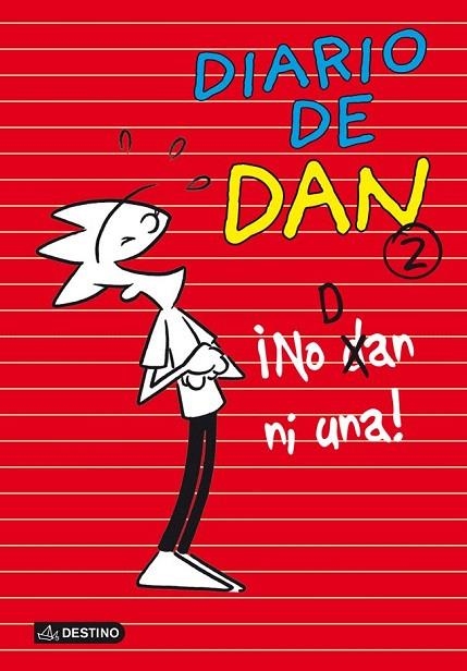 DIARIO DE DAN 2. ¡NO DAN NI UNA! | 9788408113348 | LEDESMA GARCÍA, IVÁN  | Llibreria La Gralla | Librería online de Granollers