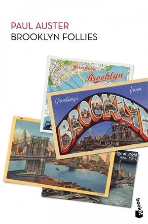 BROOKLYN FOLLIES (BOOKET) | 9788432218118 | AUSTER, PAUL | Llibreria La Gralla | Librería online de Granollers