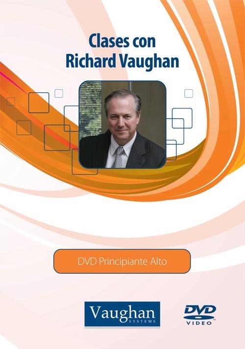 CLASES CON RICHARD VAUGHAN 2. DVD PRINCIPIANTE ALTO | 9788492879120 | Llibreria La Gralla | Llibreria online de Granollers