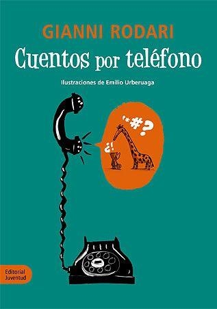 CUENTOS POR TELÉFONO | 9788426139160 | RODARI, GIANNI | Llibreria La Gralla | Llibreria online de Granollers