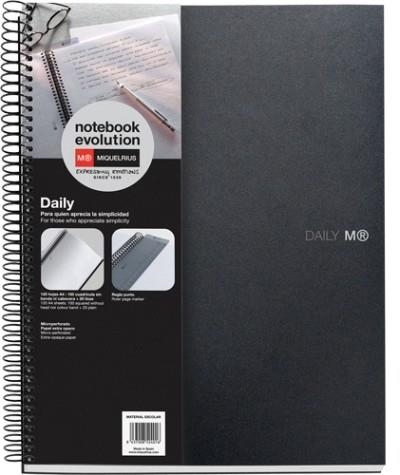 ***LLIBRETA NBOOK A4 DAILY | 8422593479001 | MQR47900 | Llibreria La Gralla | Llibreria online de Granollers