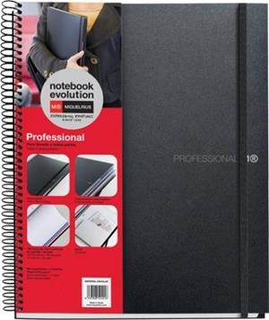 LLIBRETA NBOOK A4 PROFESSIONAL | 8422593479018 | MQR47901 | Llibreria La Gralla | Llibreria online de Granollers