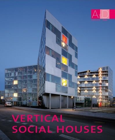VERTICAL SOCIAL HOUSES | 9788496823440 | Llibreria La Gralla | Llibreria online de Granollers