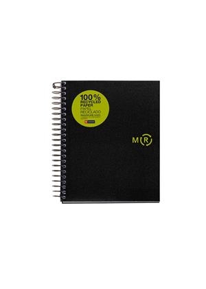 ***LLIBRETA NBOOK A6 RECICLAT MR | 8422593060407 | MQR6040 | Llibreria La Gralla | Llibreria online de Granollers