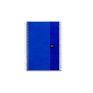 LLIBRETA INDEX A5 BLAVA | 8422593073537 | MQR7353 | Llibreria La Gralla | Librería online de Granollers