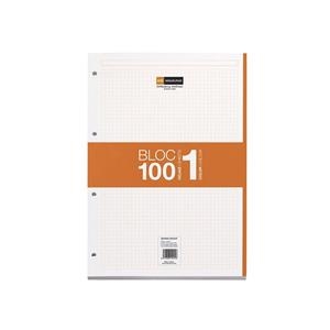 RECANVI FULLS NBOOK A4 TARONJA | 8422593074282 | MQR7428 | Llibreria La Gralla | Llibreria online de Granollers