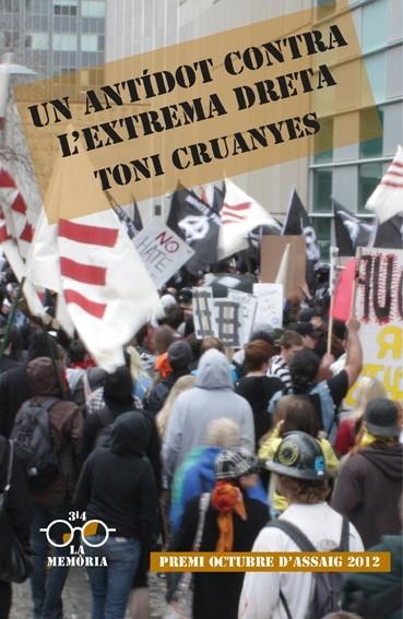 ANTÍDOT CONTRA L'EXTREMA DRETA, UN | 9788475029184 | CRUANYES, TONI | Llibreria La Gralla | Llibreria online de Granollers