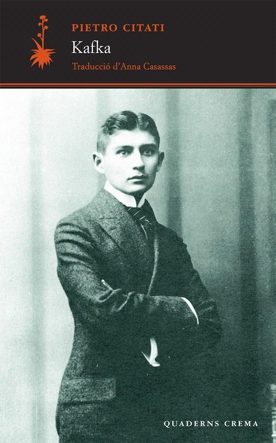 KAFKA | 9788477275220 | CITATI, PIETRO | Llibreria La Gralla | Librería online de Granollers