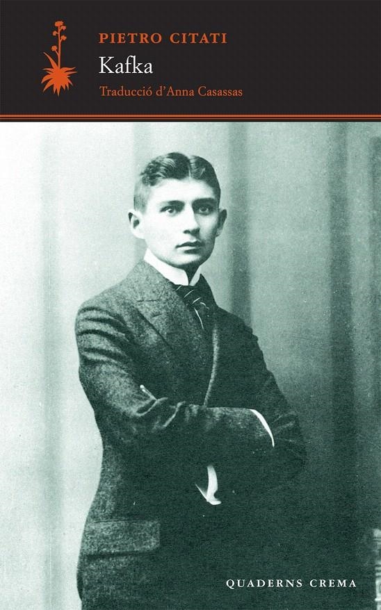 KAFKA | 9788477275220 | CITATI, PIETRO | Llibreria La Gralla | Llibreria online de Granollers