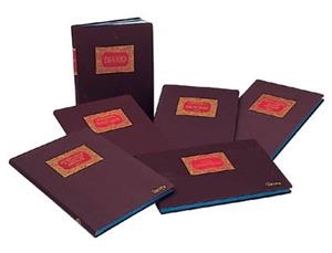 LIBRO CONTABILIDAD FOL.APDO.RGTO.SOCIOS | MQR5076 | MQR5076 | Llibreria La Gralla | Llibreria online de Granollers