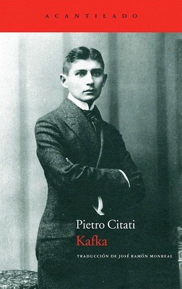 KAFKA (CASTELLÀ) | 9788415277583 | CITATI, PIETRO | Llibreria La Gralla | Librería online de Granollers