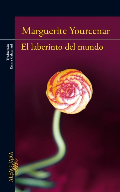 LABERINTO DEL MUNDO, EL | 9788420412672 | YOURCENAR, MARGUERITE | Llibreria La Gralla | Librería online de Granollers