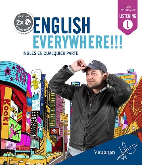 ENGLISH EVERYWHERE | 9788492879694 | ALONSO, ALBERTO | Llibreria La Gralla | Librería online de Granollers