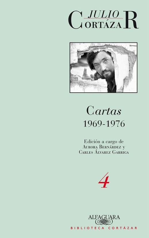 CARTAS 1969-1976 (BIBLIOTECA CORTÁZAR,4) | 9789870423157 | CORTÁZAR, JULIO | Llibreria La Gralla | Librería online de Granollers