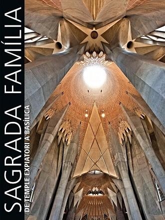 SAGRADA FAMILIA. DE TEMPLE  EXPIATORI A BASÍLICA (DVD) | 9788497857475 | AA. VV. | Llibreria La Gralla | Librería online de Granollers