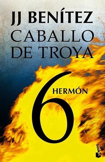 HERMÓN. CABALLO DE TROYA 6 (BOOKET) | 9788408114536 | BENÍTEZ, J.J. | Llibreria La Gralla | Llibreria online de Granollers