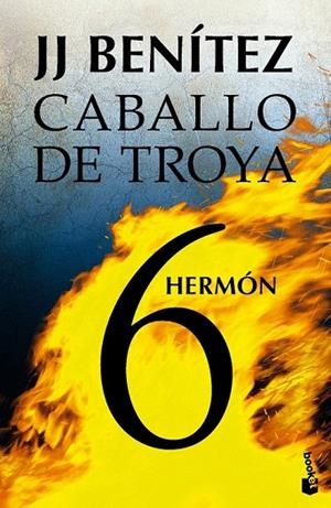 HERMÓN. CABALLO DE TROYA 6 (BOOKET) | 9788408114536 | BENÍTEZ, J.J. | Llibreria La Gralla | Librería online de Granollers