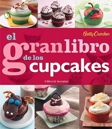 GRAN LIBRO DE LOS CUPCAKES | 9788426139412 | Llibreria La Gralla | Librería online de Granollers