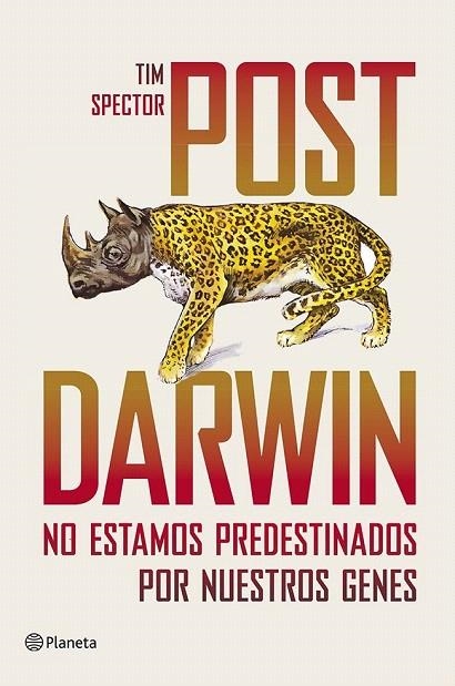POST DARWIN | 9788408115625 | SPECTOR, TIM | Llibreria La Gralla | Librería online de Granollers