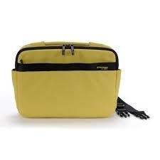 ***MALETA ORDINADOR TUCANO ULTRA SLIM 11'' GROGA 09 | 8020252039414 | TUCBNU11Y | Llibreria La Gralla | Llibreria online de Granollers