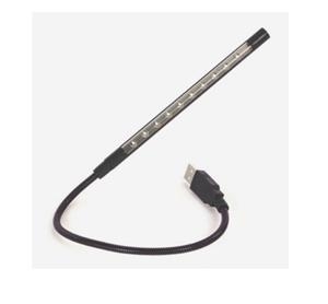 LLUM ORDINADOR USB 10 LEDS NEGRA | 8020252036529 | TUCULIGHT10 | Llibreria La Gralla | Llibreria online de Granollers