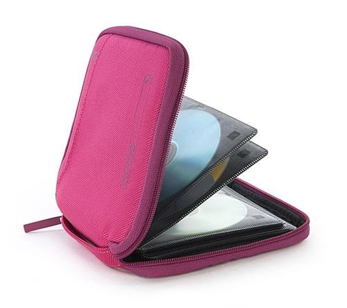 ***PORTA CD 32 UNITATS TUCANO PRIMA FUCSIA | 8020252042094 | TUCPCDPA32F | Llibreria La Gralla | Librería online de Granollers