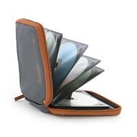 ***PORTA CD 32 UNITATS TUCANO PRIMA GRIS | 8020252042124 | TUCPCDPA32G | Llibreria La Gralla | Librería online de Granollers