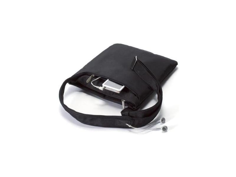 ***BANDOLERA TUCANO FINATEX MINI MP3 NEGRA  | 8020252033269 | TUCBFITMI | Llibreria La Gralla | Llibreria online de Granollers