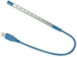 LLUM ORDINADOR USB 10 LEDS BLAVA | 8020252004375 | TUCULIGHT10B | Llibreria La Gralla | Librería online de Granollers