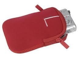 ***FUNDA CAMERA FOTOS TUCANO COLORE VERMELLA  | 8020252043756 | TUCBCCOR | Llibreria La Gralla | Llibreria online de Granollers