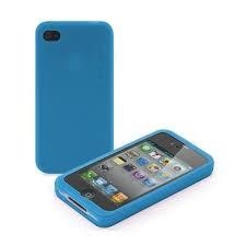 ***FUNDA IPHONE 4 TUCANO COLORE SILICONA BLAVA  | 8020252007444 | TUCIPHCSB | Llibreria La Gralla | Llibreria online de Granollers