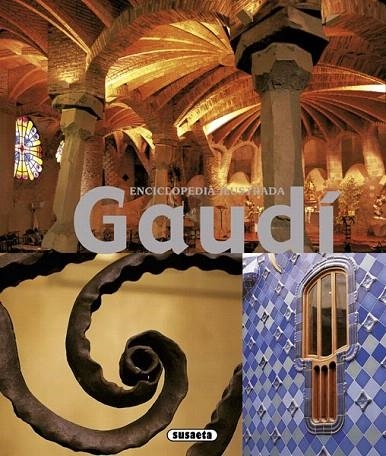 GAUDI (ENCICLOPEDIA ILUSTRADA) | 9788467711370 | VV.AA. | Llibreria La Gralla | Librería online de Granollers