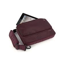 ***MALETA ORDINADOR TUCANO DRITTA 11" IPAD/TABLET BURDEUS  | 8020252011373 | TUCBDR11BX | Llibreria La Gralla | Llibreria online de Granollers