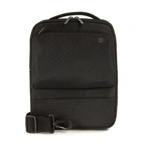 MALETA ORDINADOR TUCANO DRITTA 10" IPAD/TABLET VERTICAL NEGRA  | 8020252011380 | TUCBDRV | Llibreria La Gralla | Librería online de Granollers